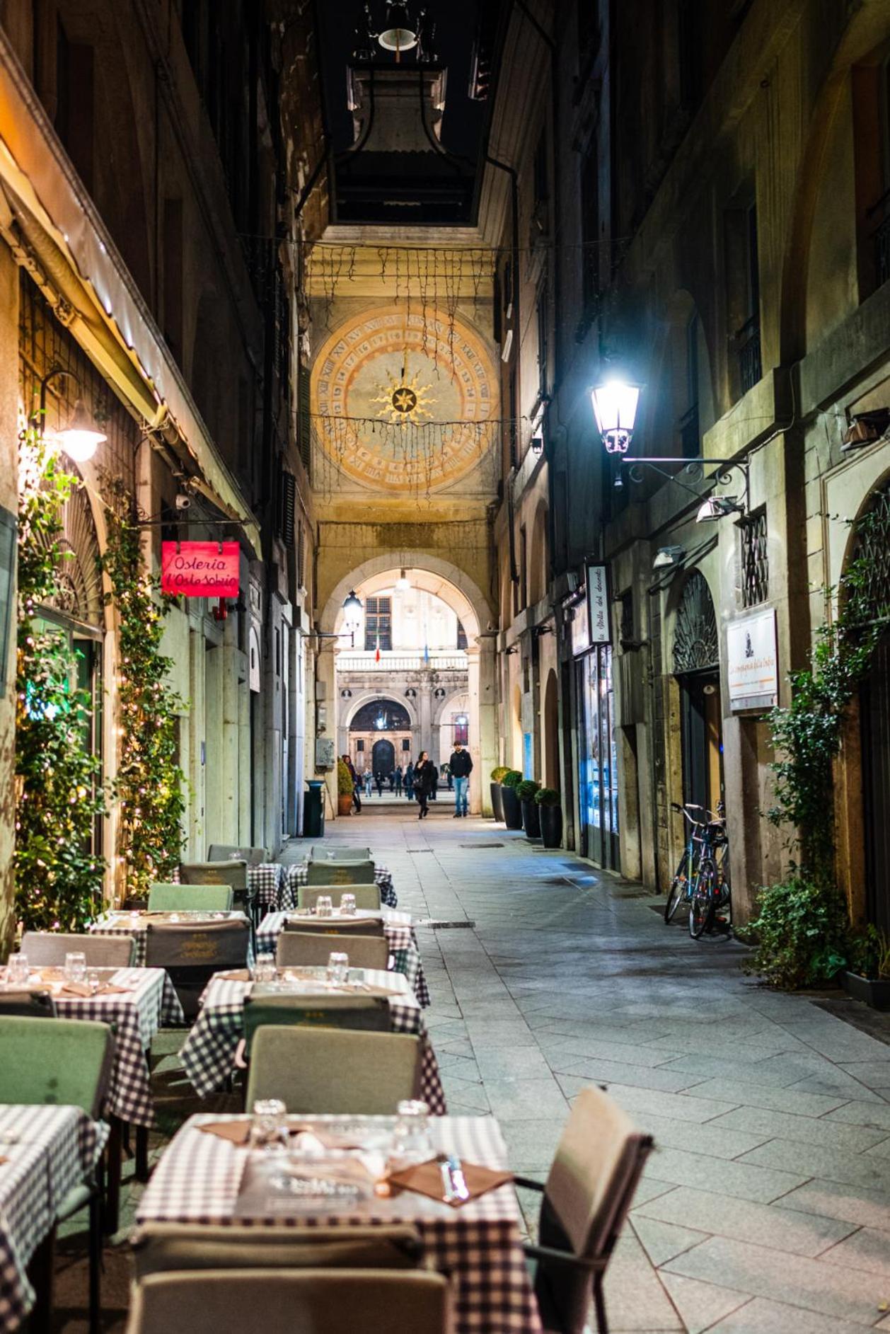 فندق Fiordiluna, Nel Cuore Di بريشا المظهر الخارجي الصورة